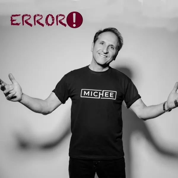 Michee - Errori Album Cover